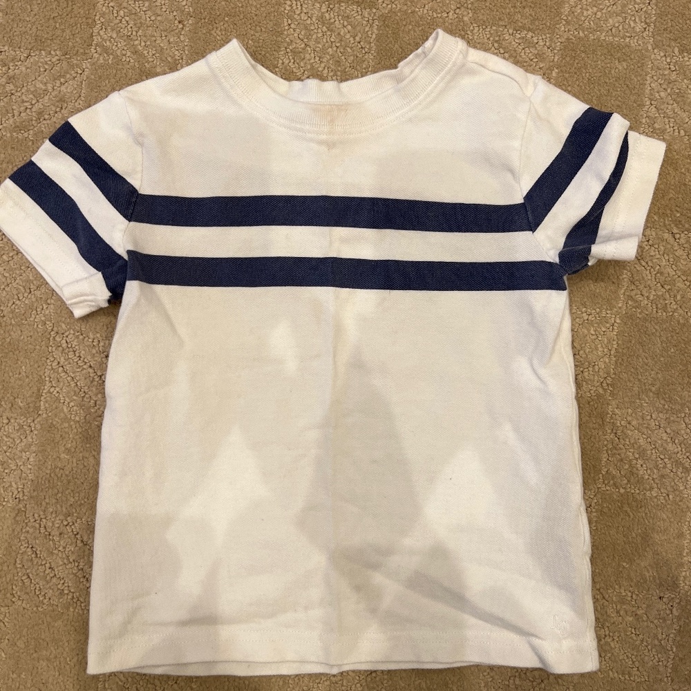 Janie and Jack 3t shirt